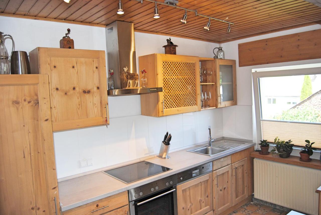 Stilvolles Eifelhaus Am Nuerburgring Mit Eigenem Garten Boos Exterior foto